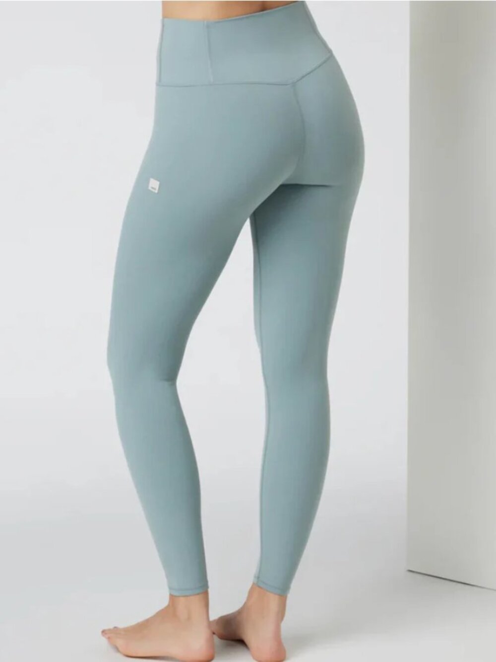 Vuori AllTheFeels Leggings - Vintage Pistachio